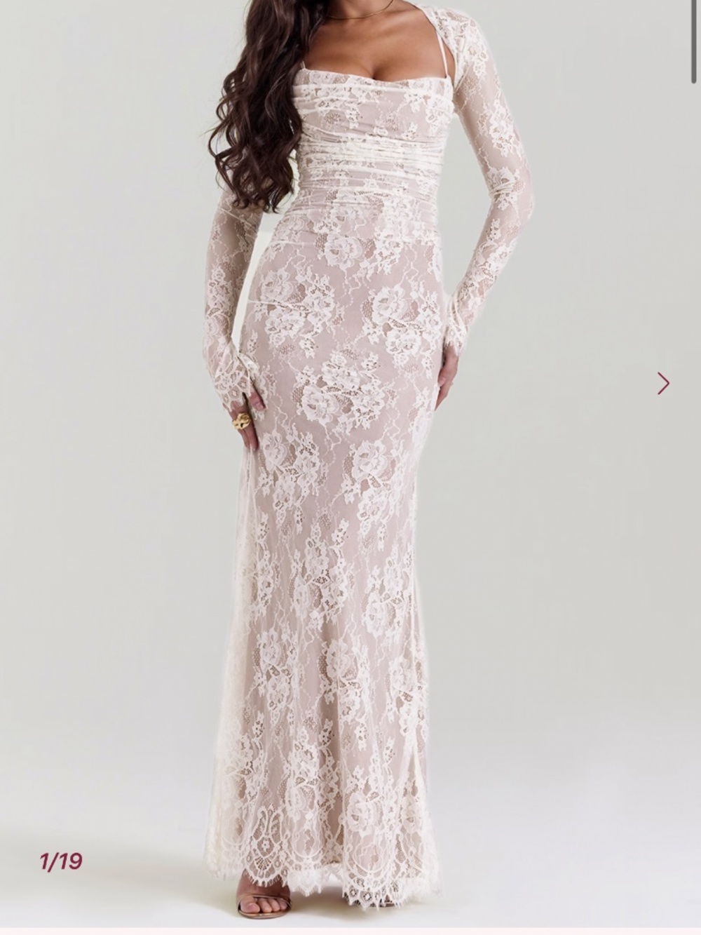 House of cb dress